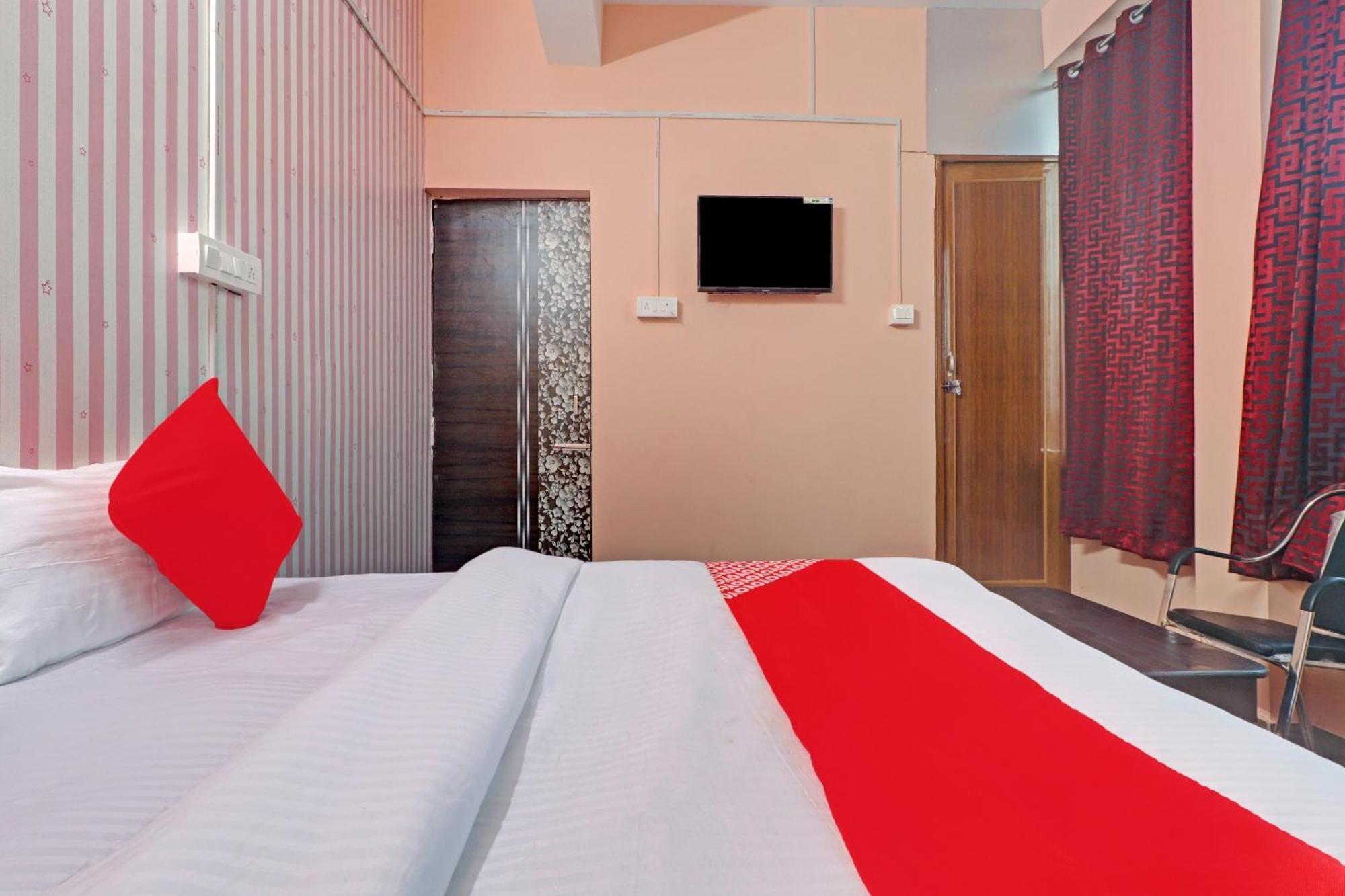 Hotel O Ki & Kaa Danapur Exteriér fotografie