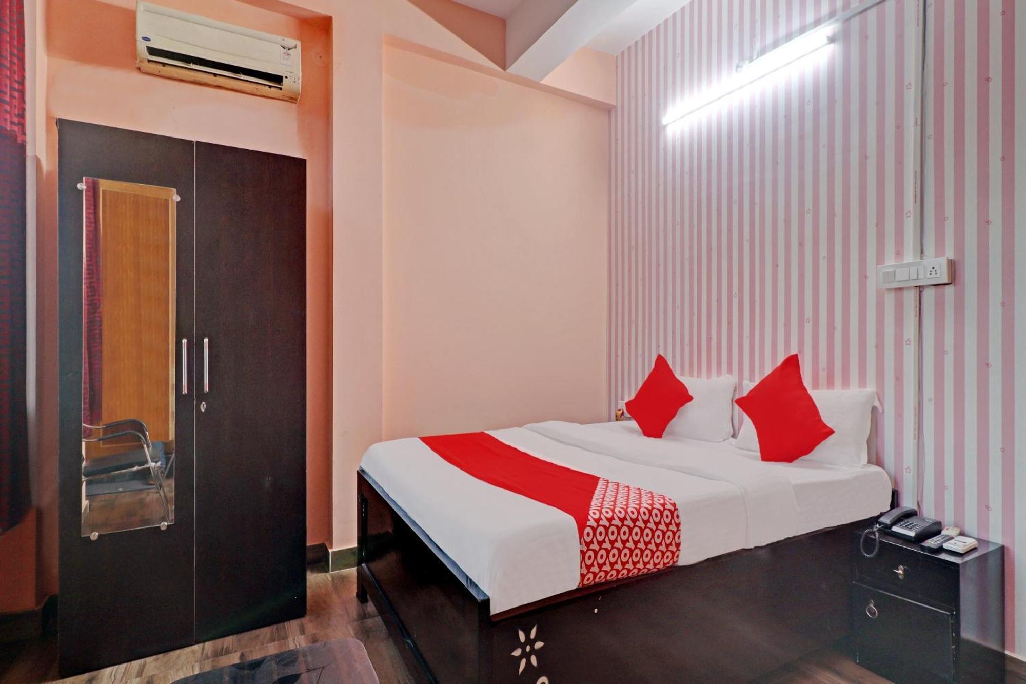 Hotel O Ki & Kaa Danapur Exteriér fotografie