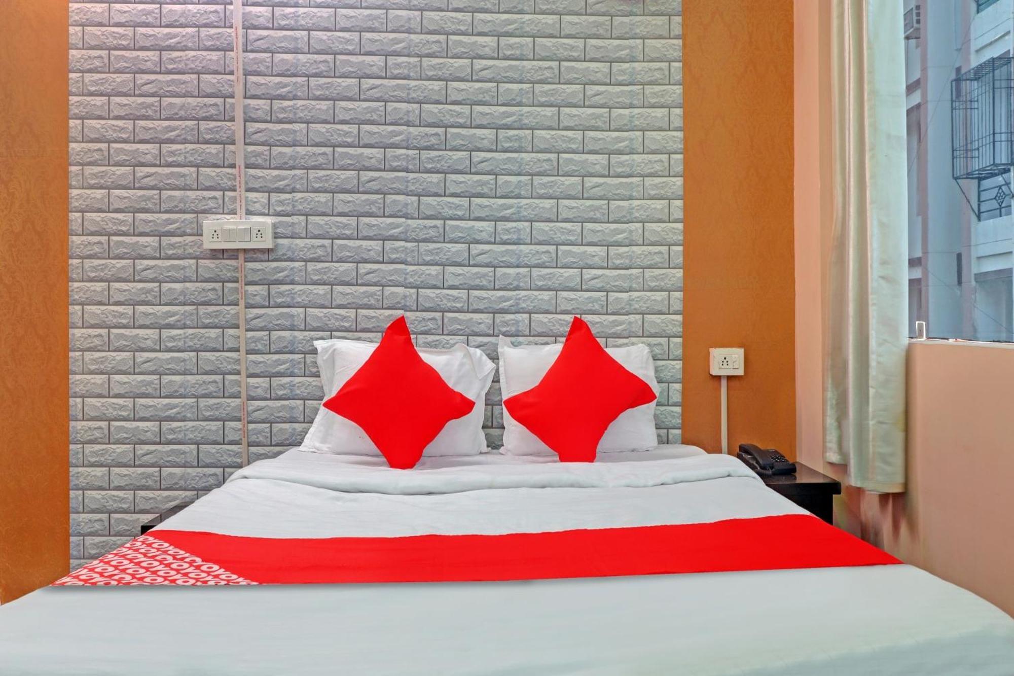 Hotel O Ki & Kaa Danapur Exteriér fotografie