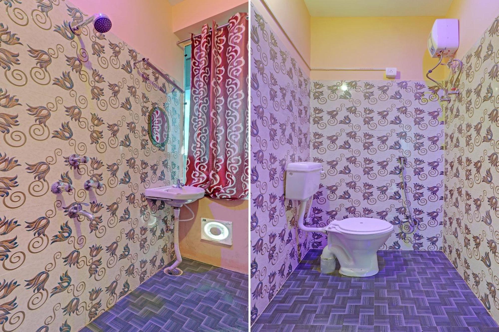 Hotel O Ki & Kaa Danapur Exteriér fotografie